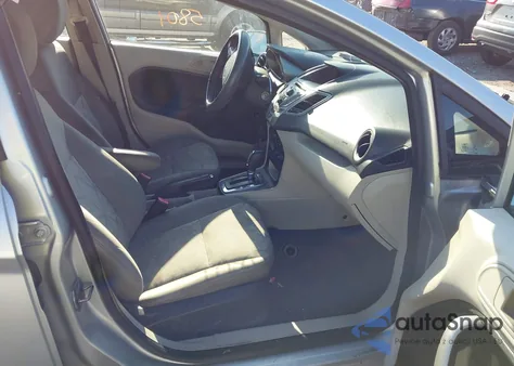 2013 Ford Fiesta Se from USA, damaged, VIN 3FADP4BJ0DM219575